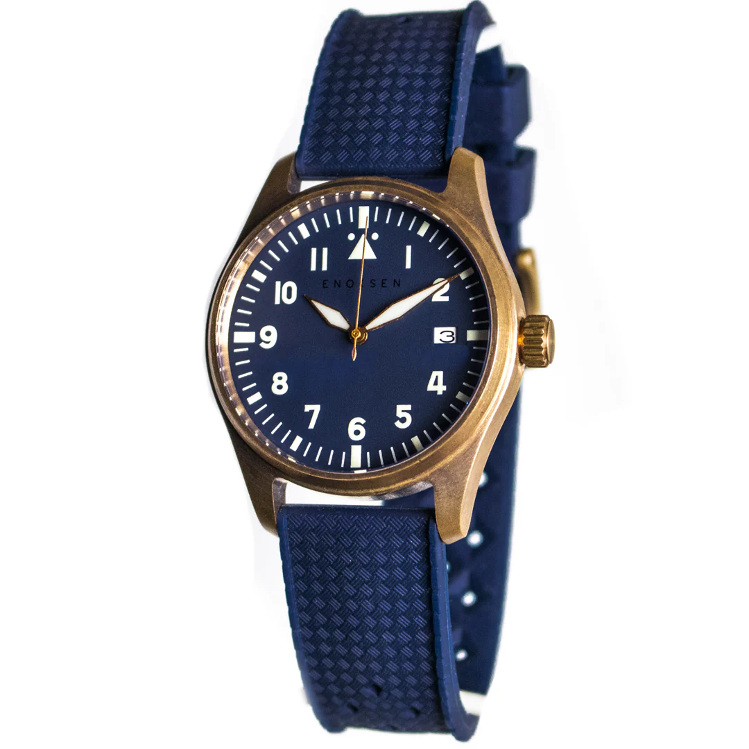 Enoksen Watch Fly E03/F Mechanical Pilots - Image 2