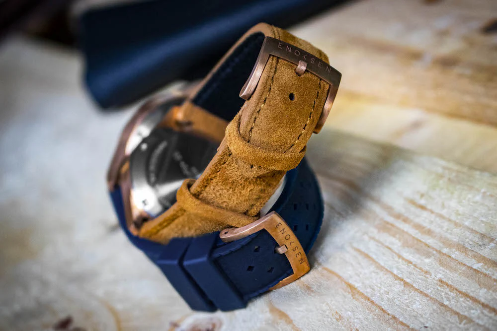 Enoksen Watch Fly E03/F Mechanical Pilots - Image 8