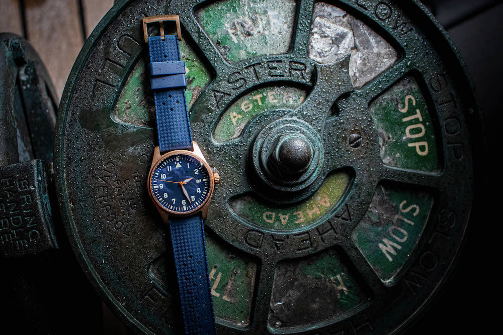 Enoksen Watch Fly E03/F Mechanical Pilots - Image 9