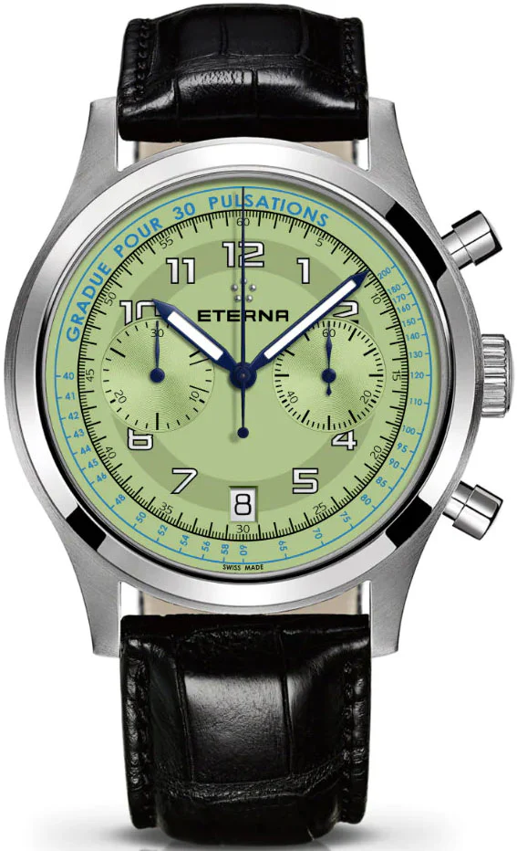 Eterna Watch 1942 Heritage Automatic