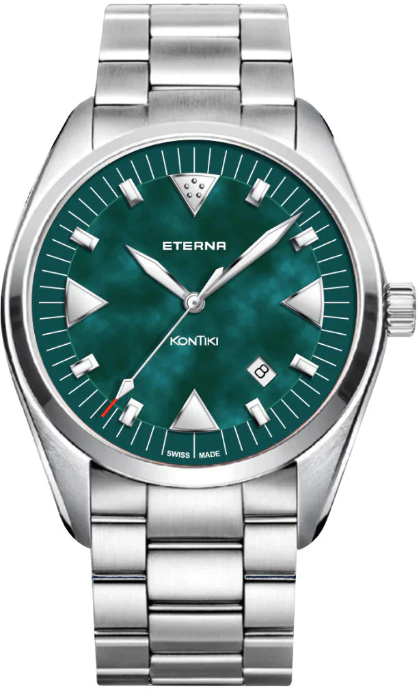 Eterna Watch Kontiki Voyage