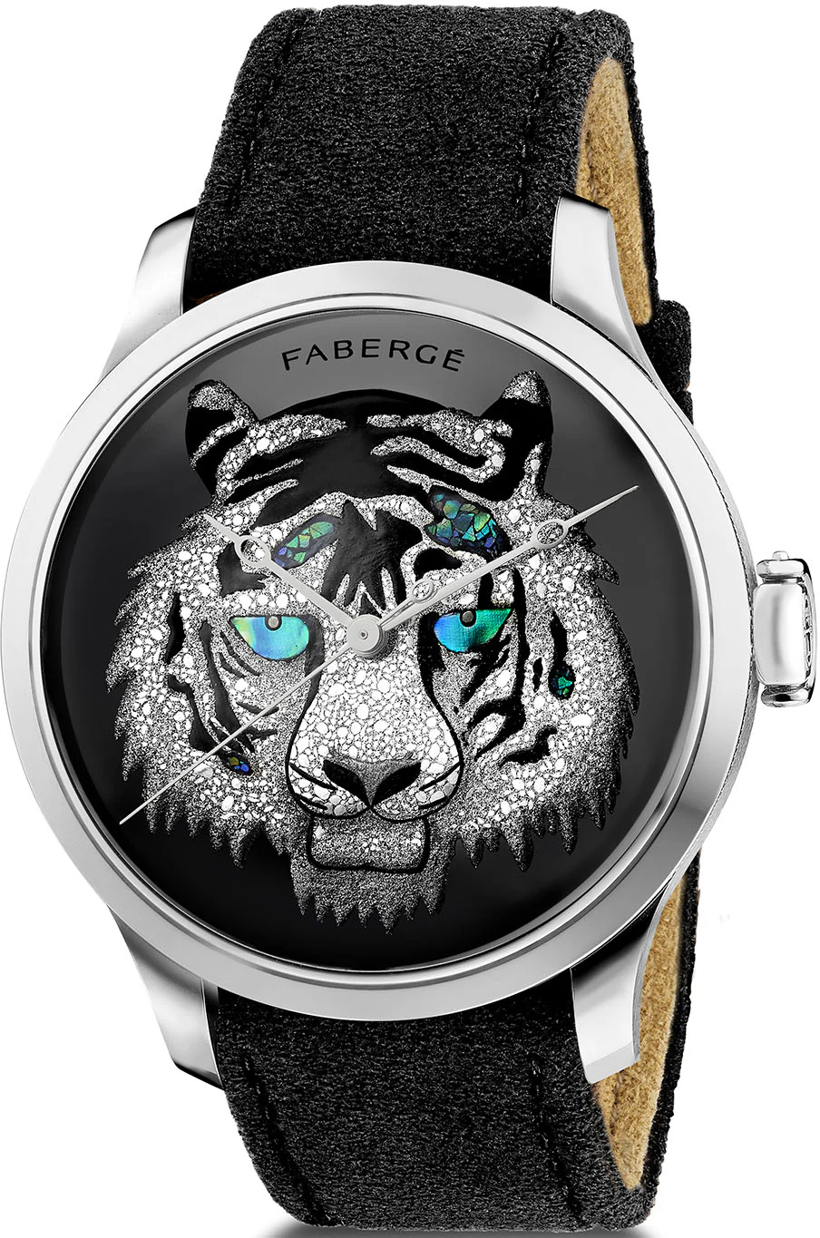 Faberge Altruist Makie Tiger Limited Edition Watch