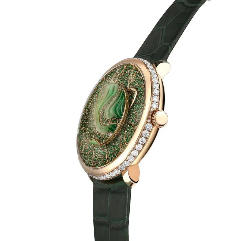 Faberge Dalliance Lady Libertine I Rose Gold Watch - Image 2