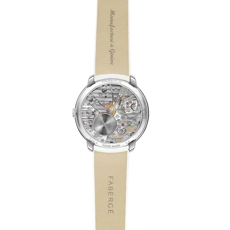 Faberge Lady Compliquee Winter Watch - Image 2