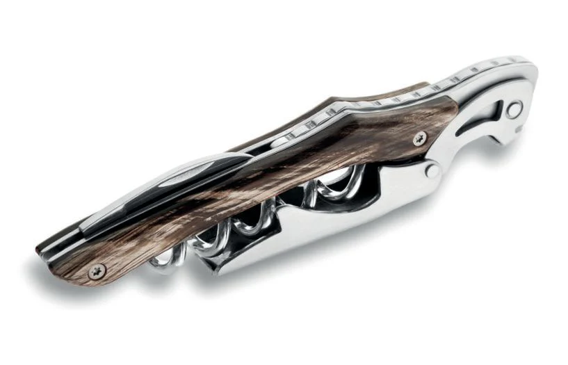 Farfalli Smart Corkscrew - Buffalo Horn