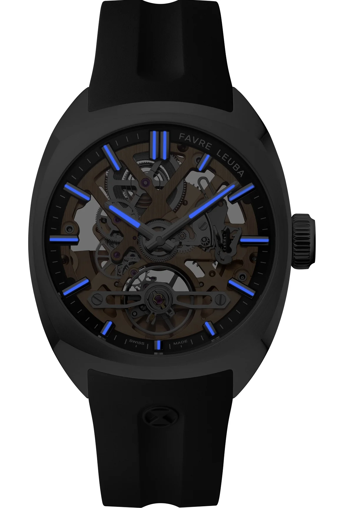 Favre Leuba Chief Skeleton Watch - Image 2