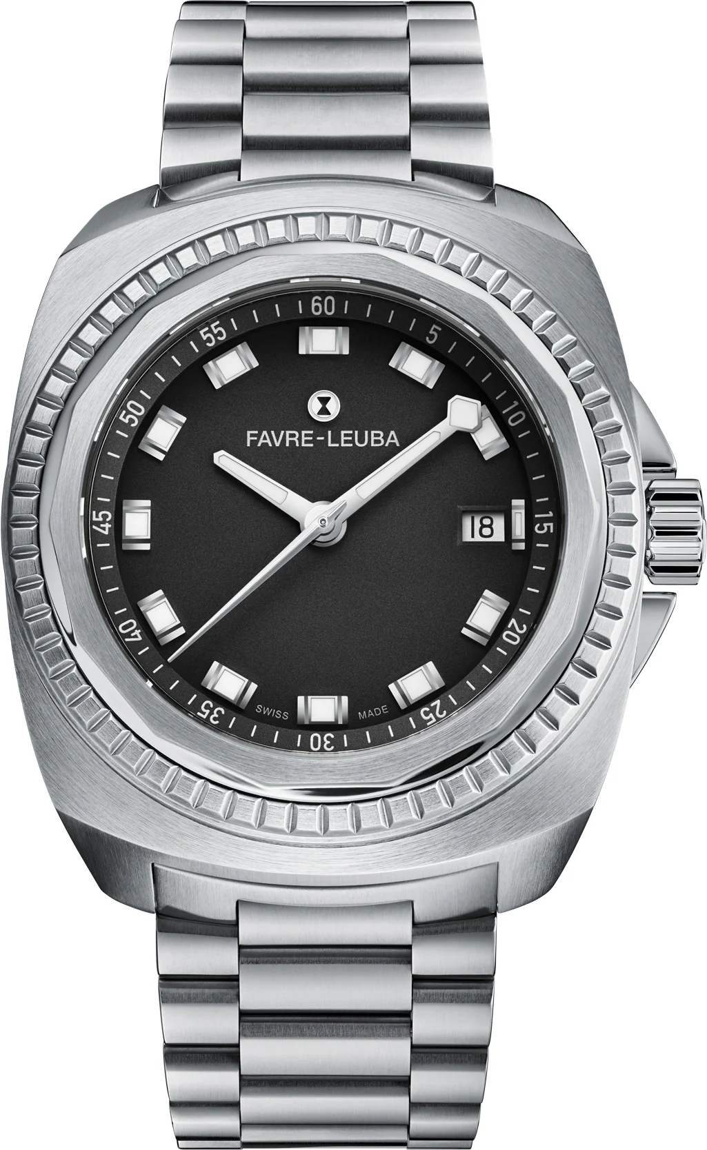 Favre-Leuba Watch Sea King