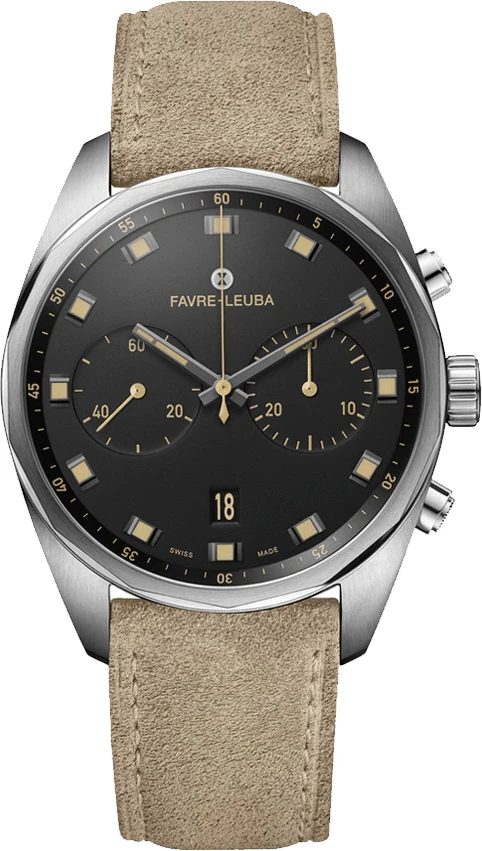 Favre-Leuba Watch Sky Chief Chronograph