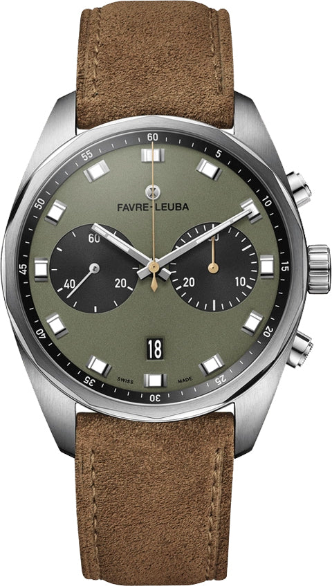 Favre-Leuba Watch Sky Chief Chronograph