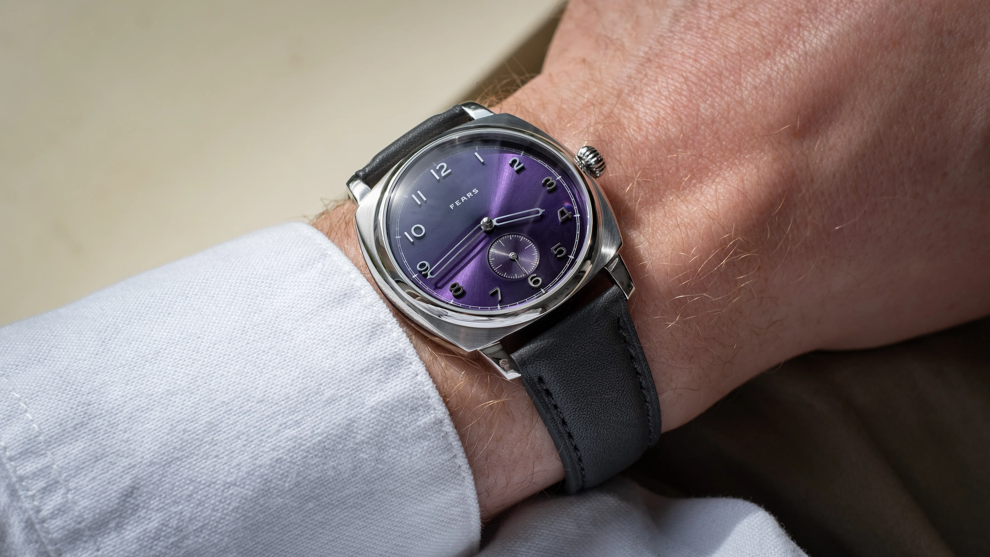 Fears Watch Brunswick Jubilee Edition - Image 6