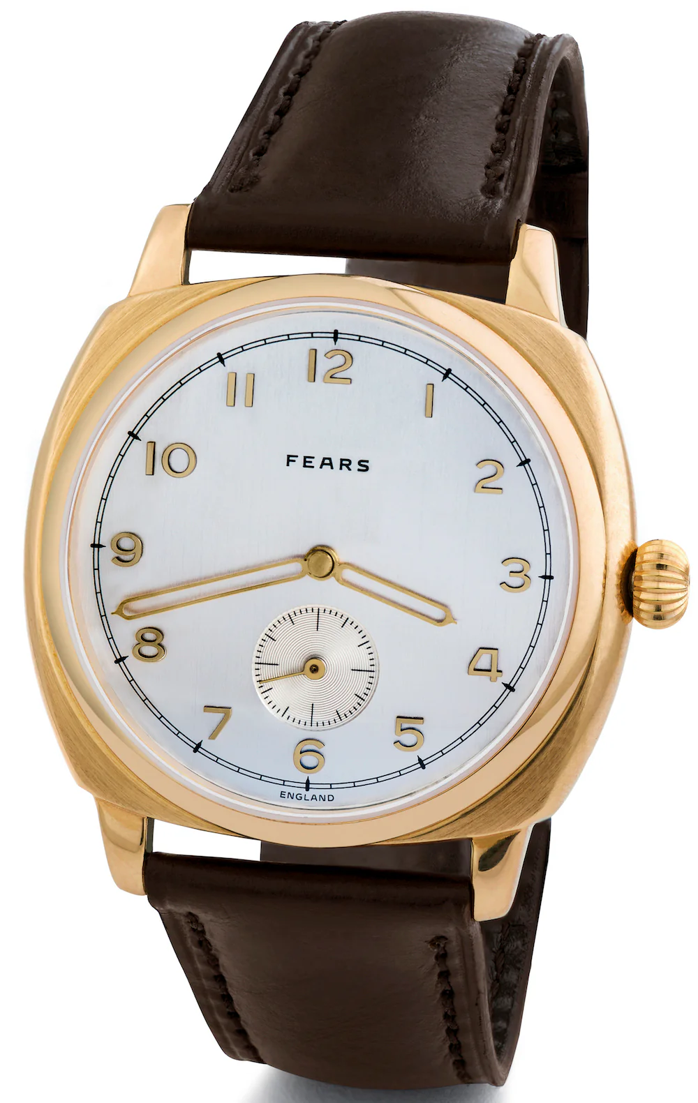 Fears Watch Brunswick Midas Silver - Image 2