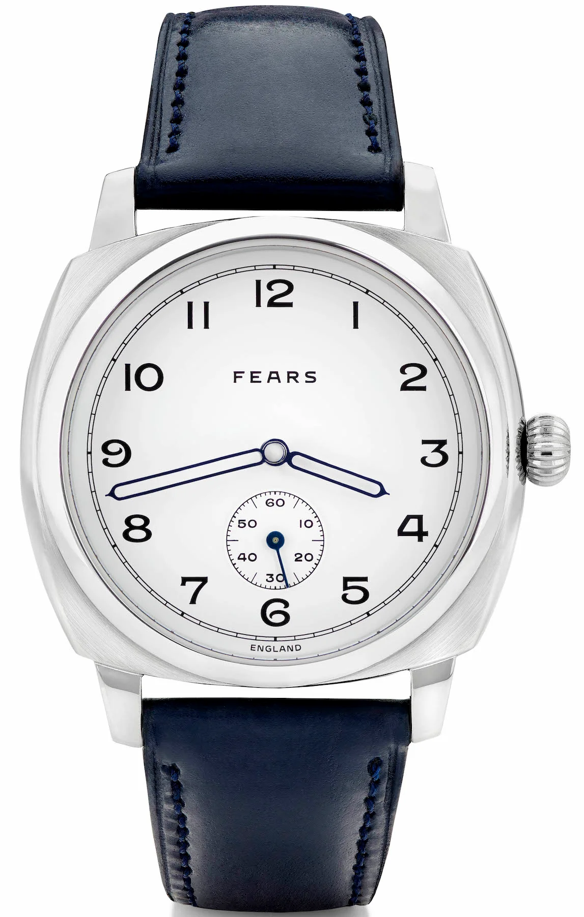 Fears Brunswick 38 White Watch