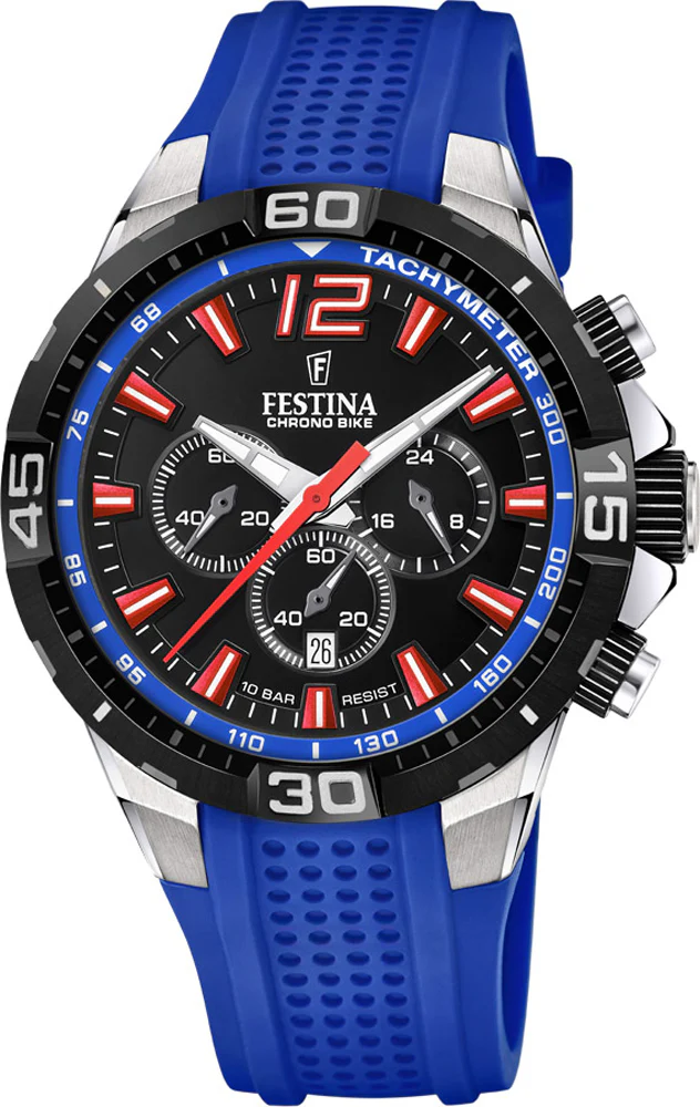 Festina Watch Chronograph Mens