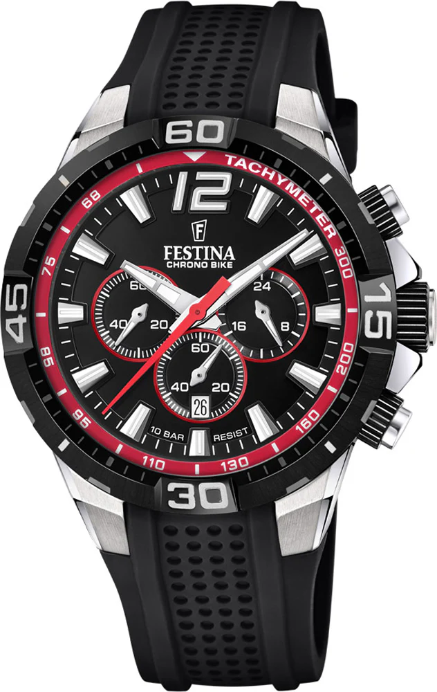 Festina Watch Chronograph Mens