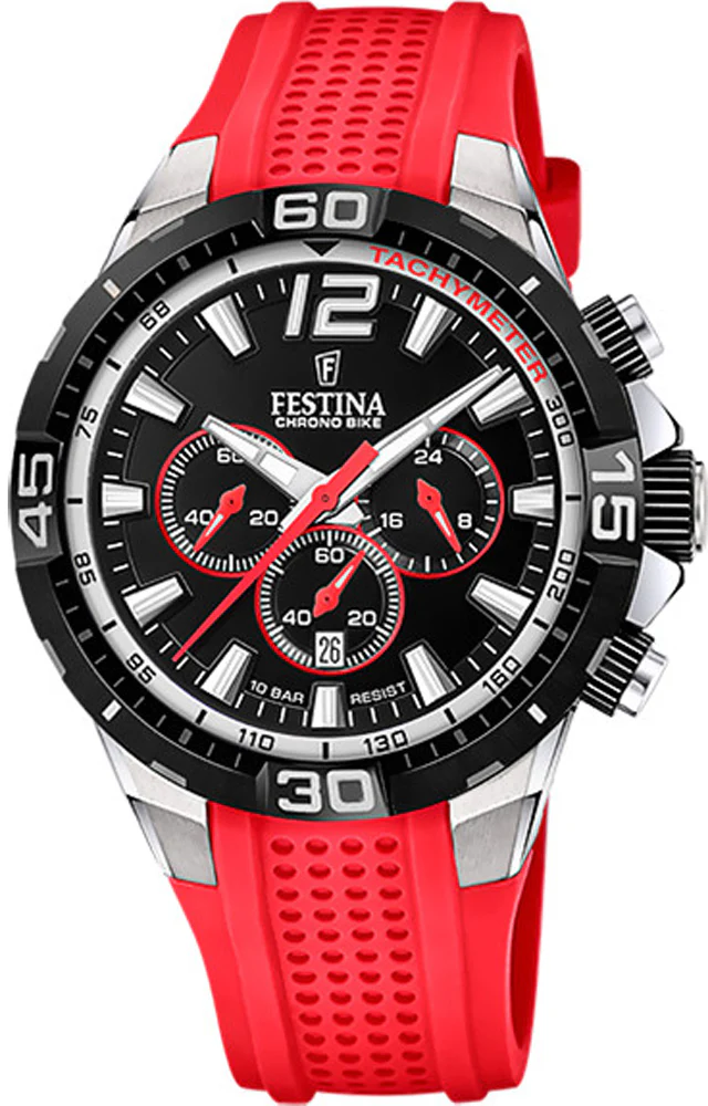 Festina Watch Chronograph Mens