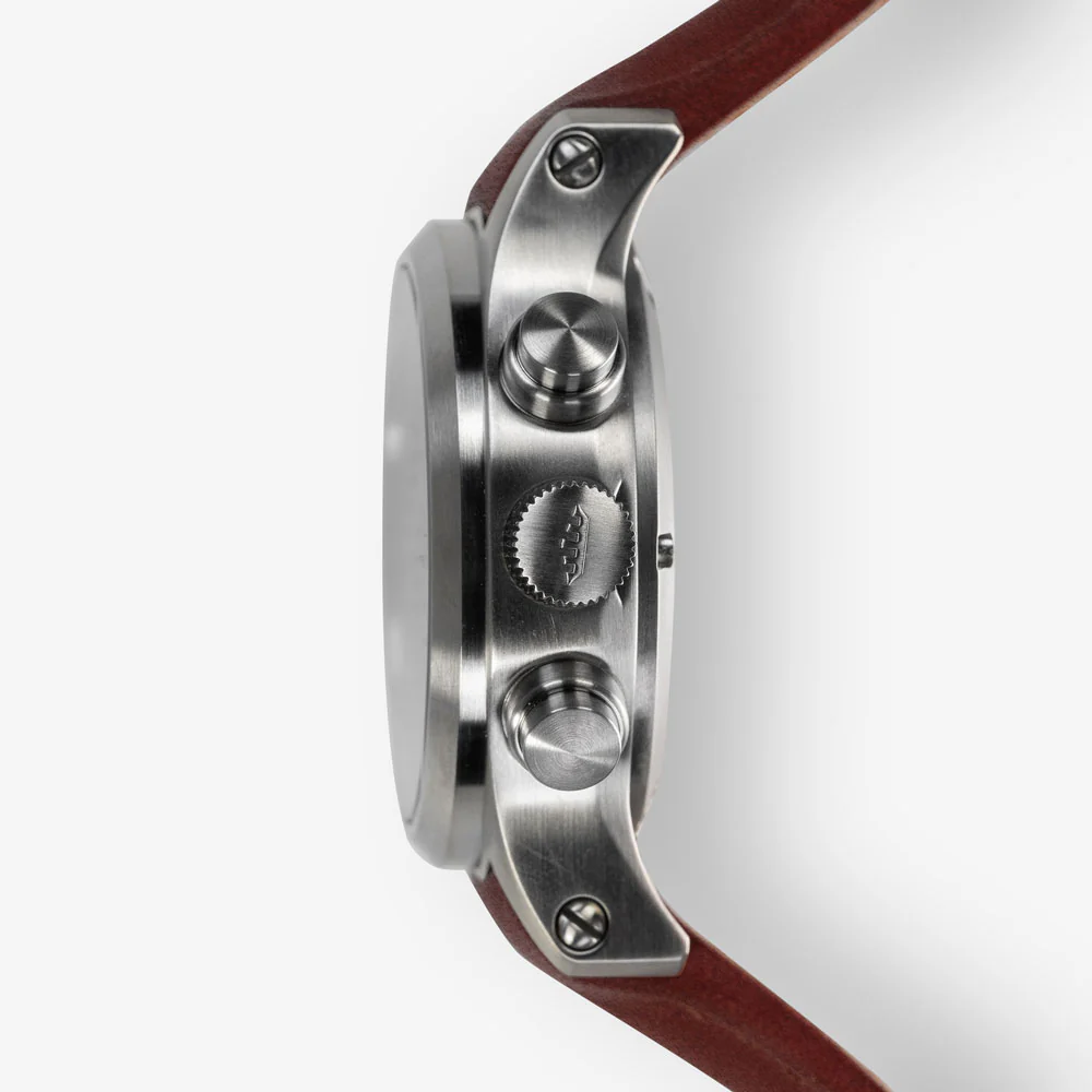 Fortis Watch Aeromaster Old Radium Chronograph - Image 3