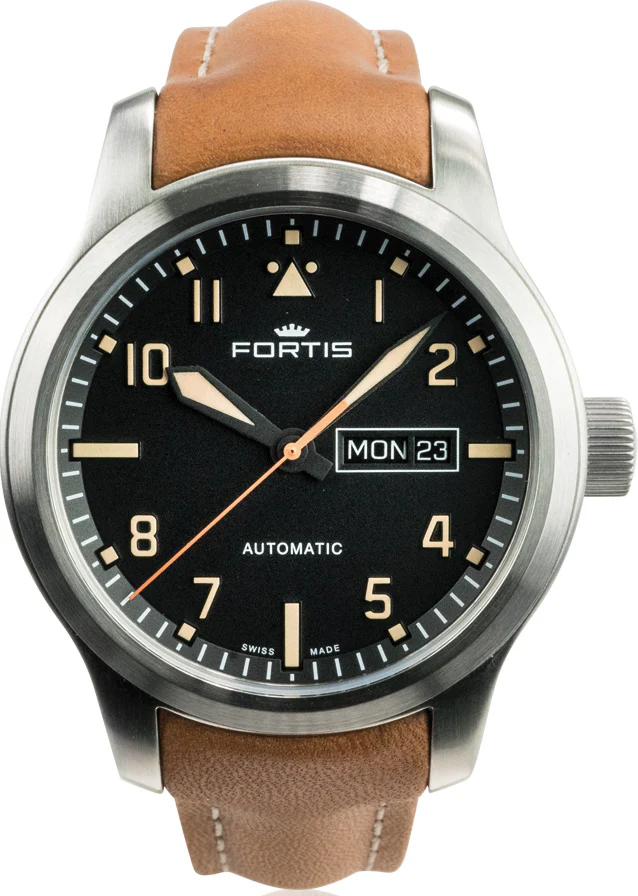 Fortis Watch Aviatis Aeromaster Old Radium