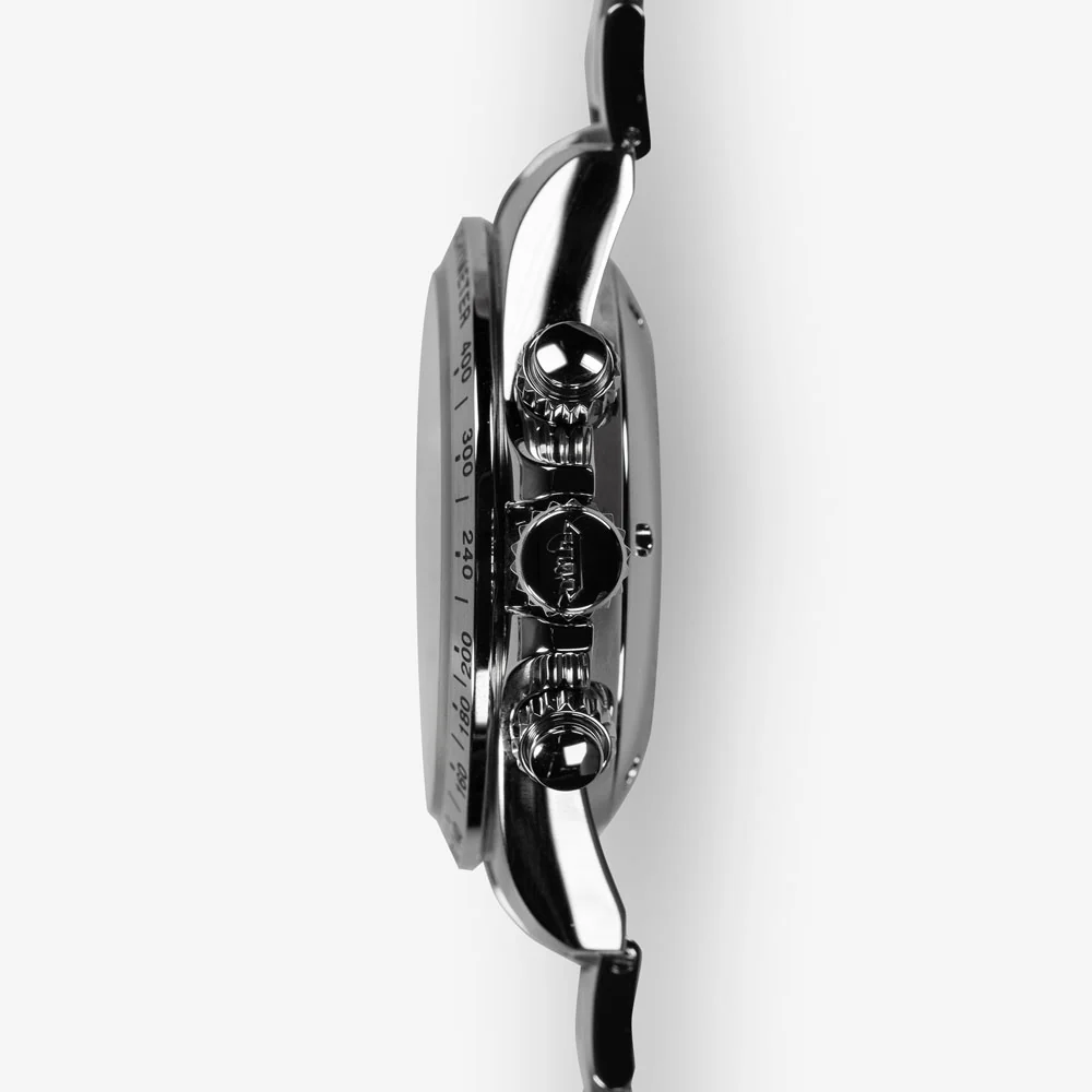 Fortis Watch Classic Cosmonauts Steel P.M. - Image 3