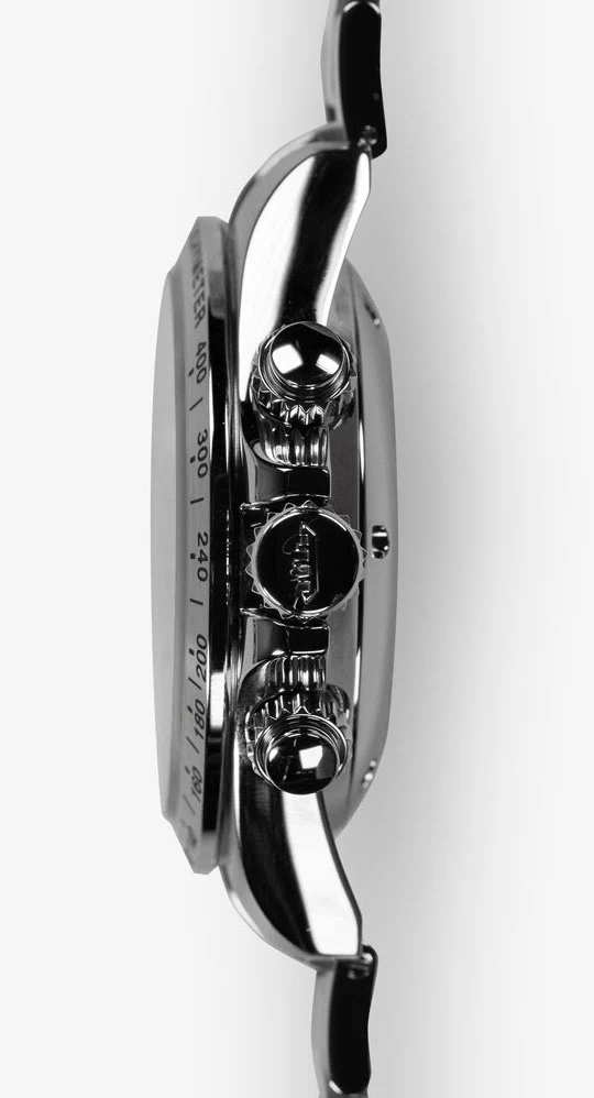 Fortis Watch Cosmonautis Classic Steel Limited Edition - Image 4