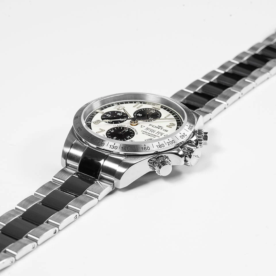 Fortis Watch Cosmonautis Classic Steel Limited Edition - Image 5