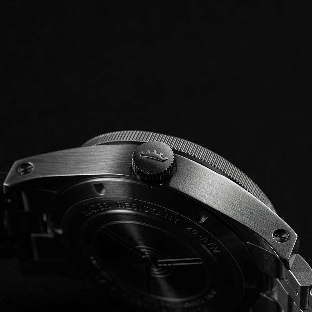 Fortis Flieger F-39 Automatic On Block Bracelet Watch - Image 4