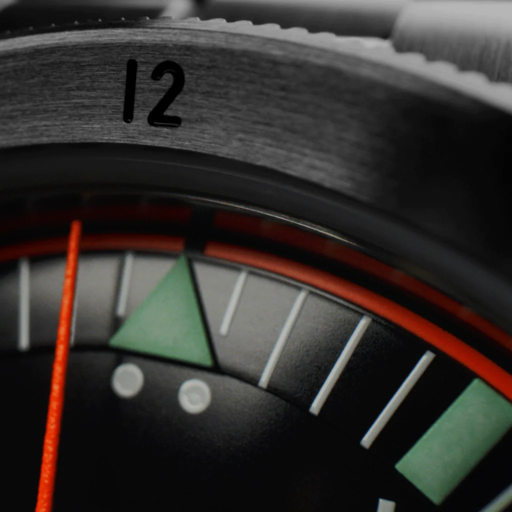 Fortis Flieger F-41 Automatic On Block Bracelet Watch - Image 2