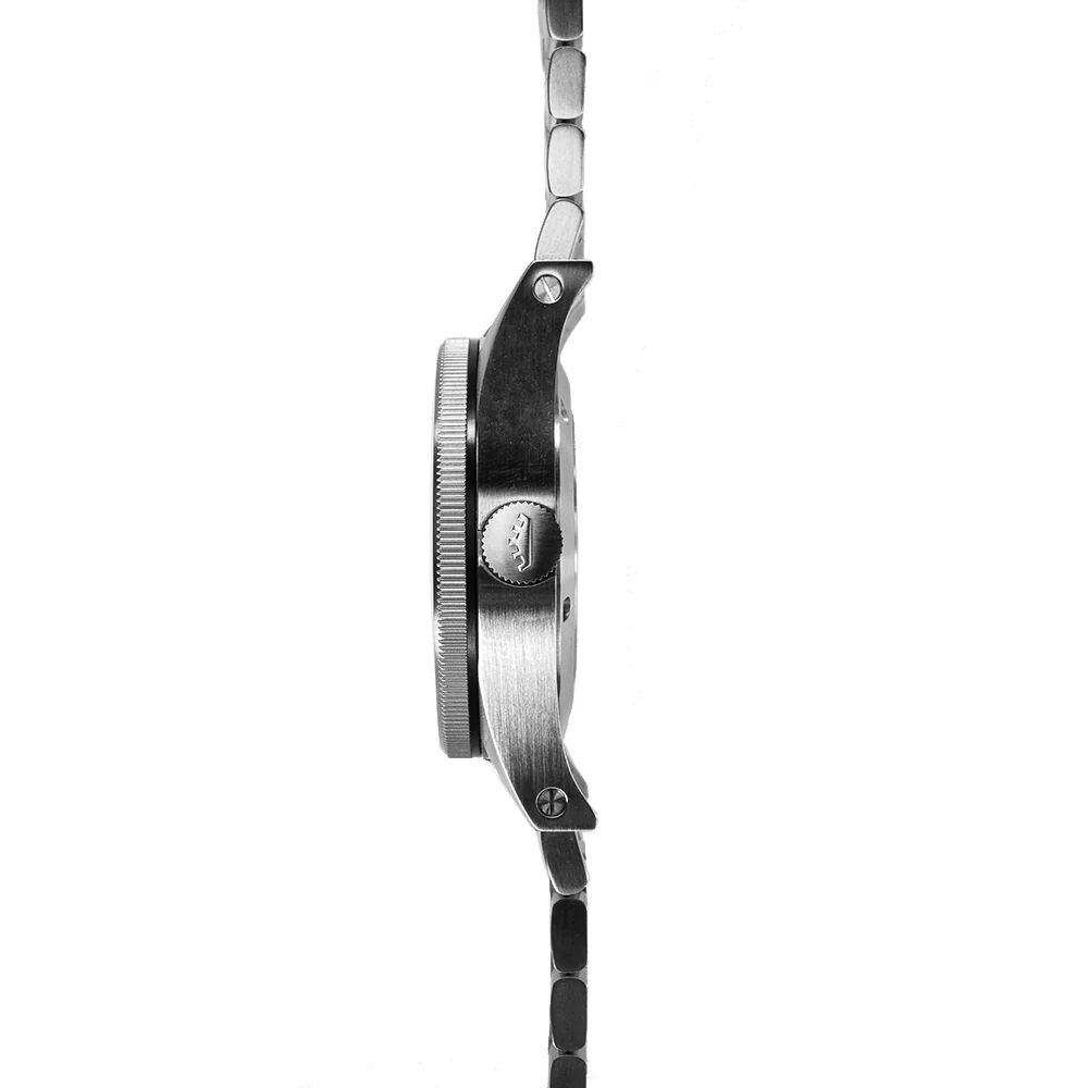 Fortis Flieger F-41 Automatic On Block Bracelet Watch - Image 5