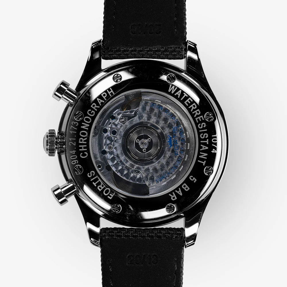 Fortis Watch Pilot Classic Chronograph - Image 2