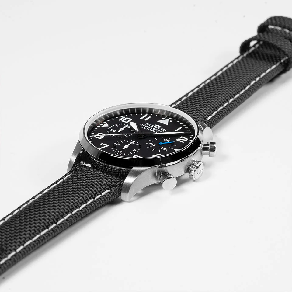 Fortis Watch Pilot Classic Chronograph - Image 4
