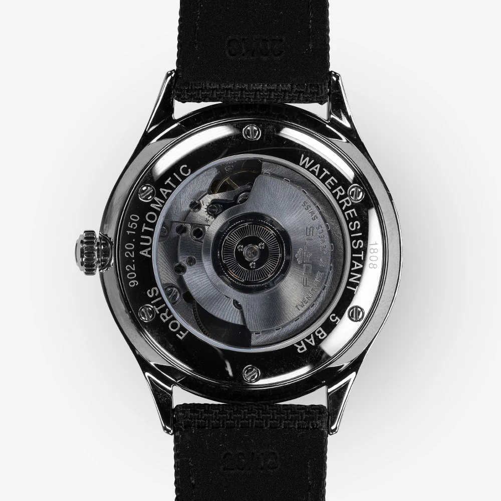 Fortis Watch Pilot Classic Date D - Image 3