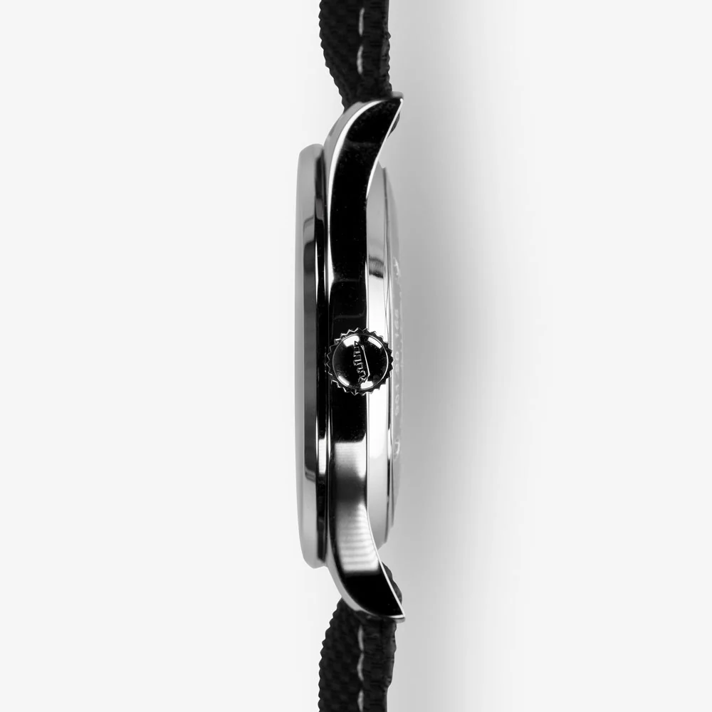 Fortis Watch Pilot Classic Second D - Image 4