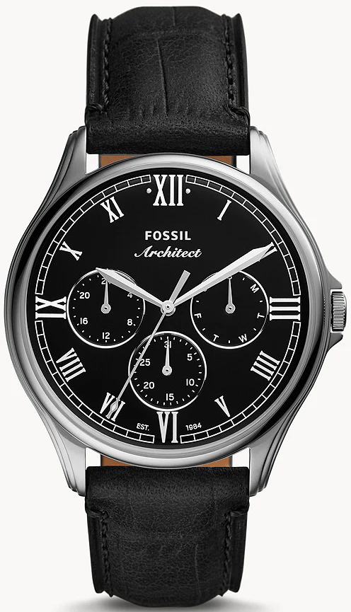 Fossil Watch Arc-02 Mens