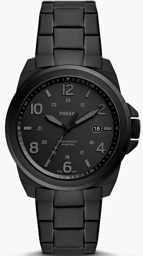 Fossil Watch Bronson Mens