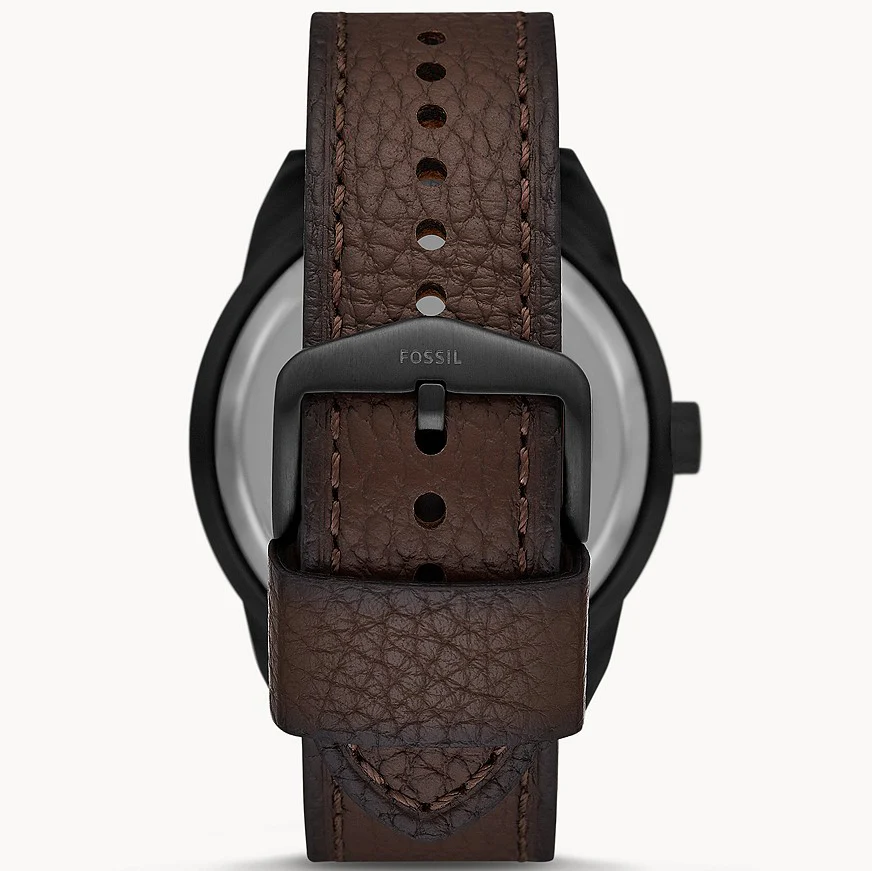 Fossil Watch Bronson Mens - Image 3