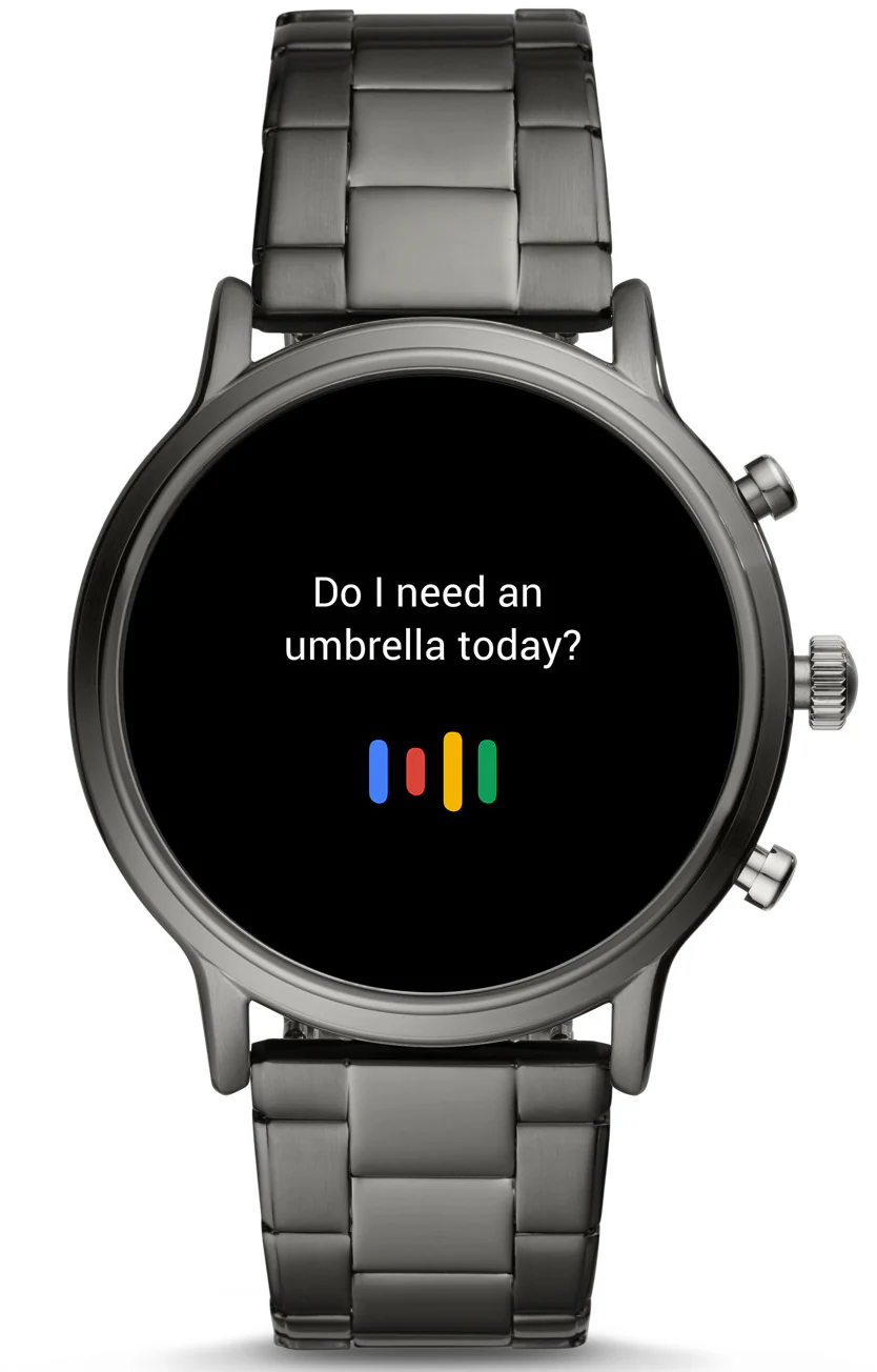 Fossil Watch Carlyle HR Smartwatch - Image 2