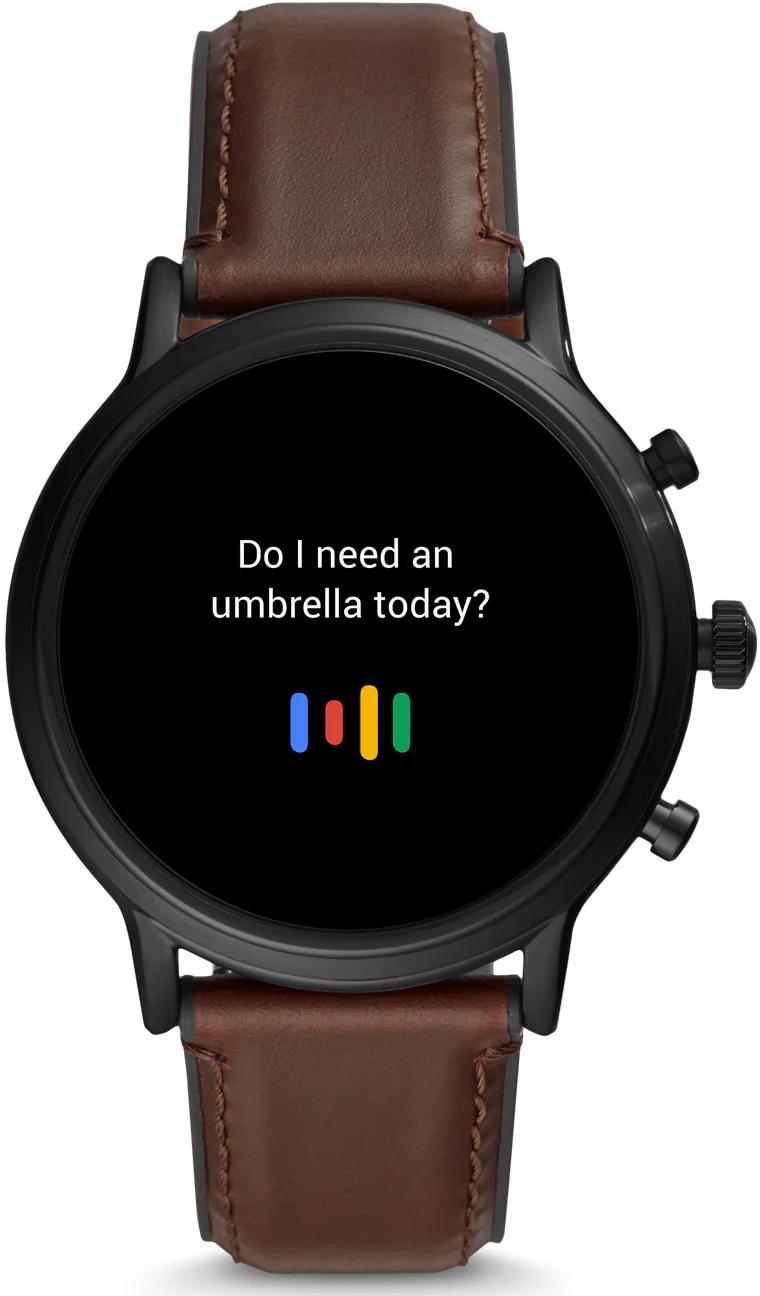 Fossil Watch Carlyle HR Smartwatch - Image 2