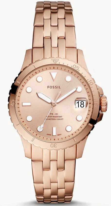 Fossil Watch Fb-01 Ladies