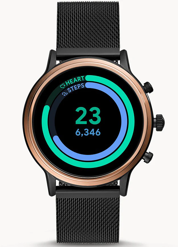 Fossil Watch Gen 5 Smartwatch Julianna HR Ladies