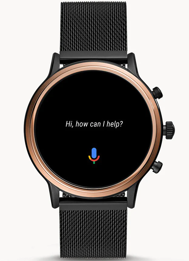 Fossil Watch Gen 5 Smartwatch Julianna HR Ladies - Image 6