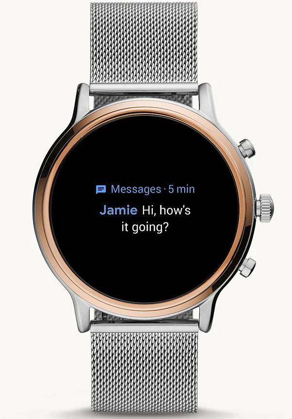 Fossil Watch Gen 5 Smartwatch Julianna HR Ladies