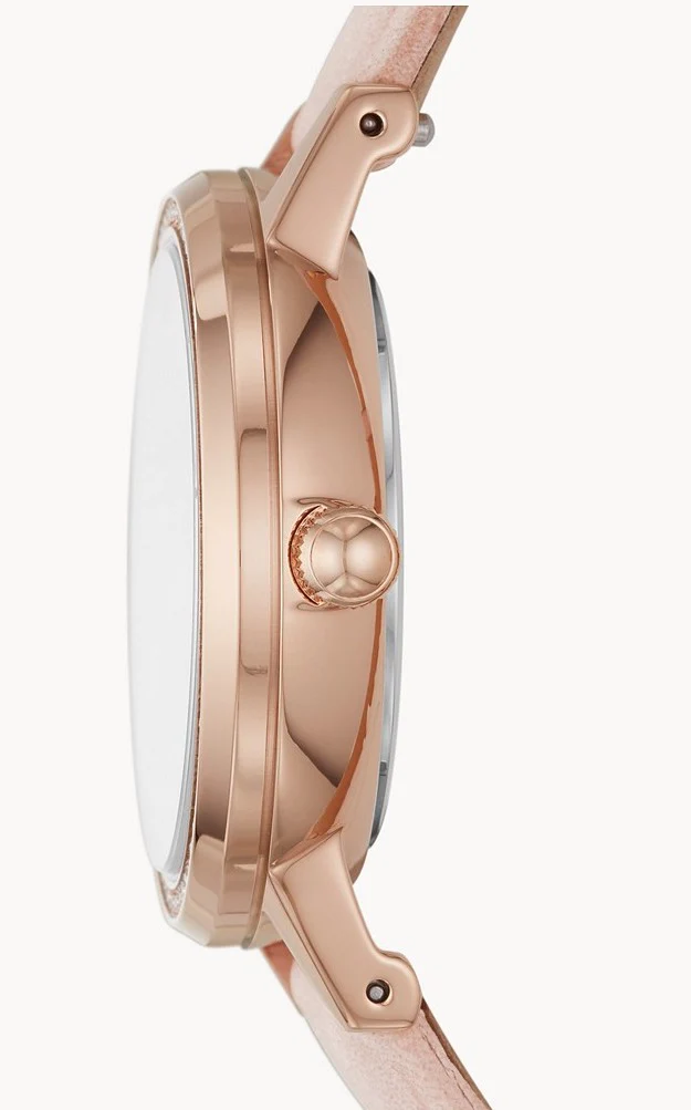 Fossil Watch Gwen Three Hand Date Nude - Image 3