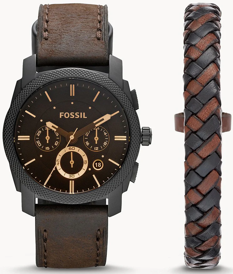 Fossil Machine Mens