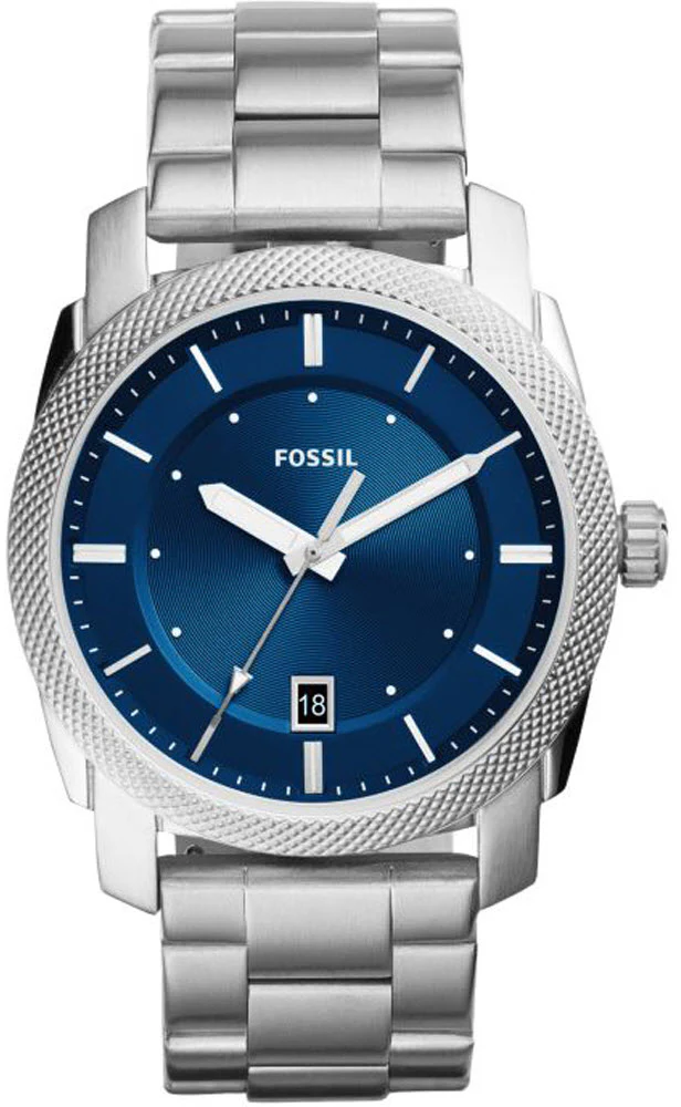 Fossil Watch Machine Mens