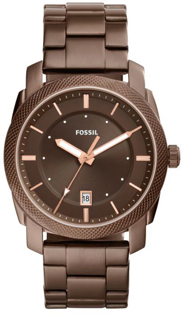 Fossil Watch Machine Mens