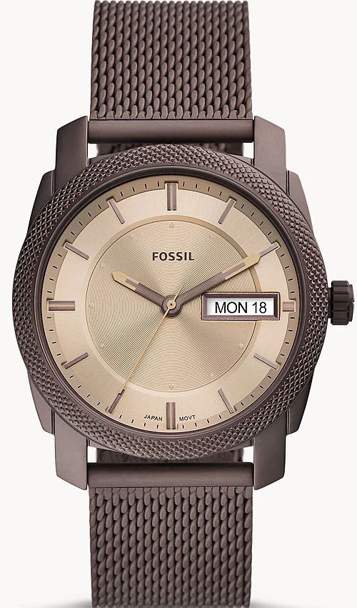 Fossil Watch Machine Mens