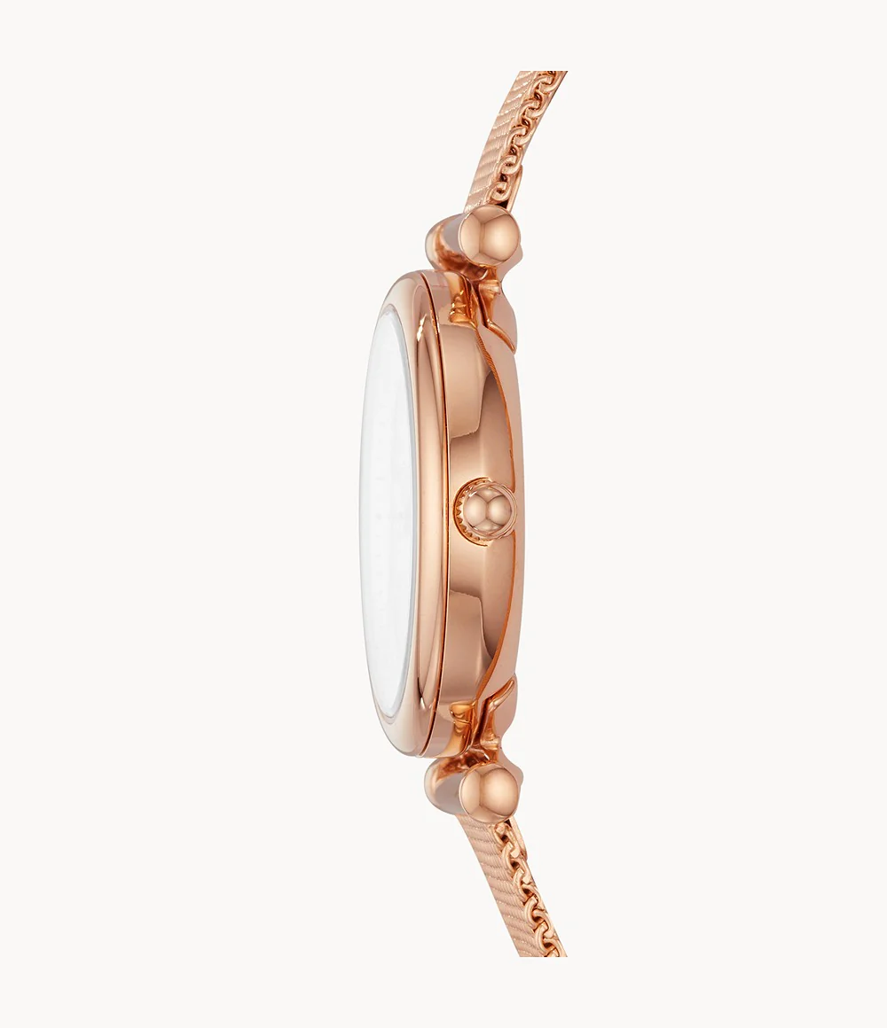 Fossil Mini Carlie Ladies - Image 2