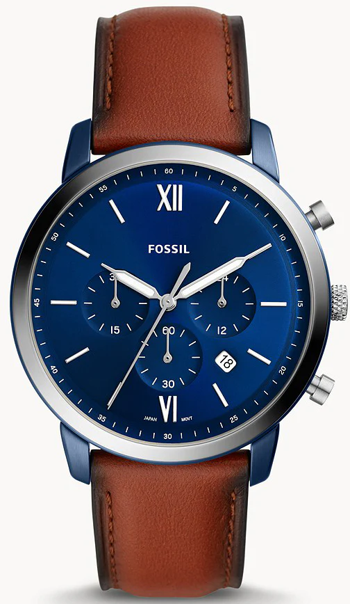 Fossil Watch Neutra Chrono Mens