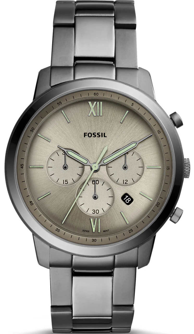 Fossil Watch Neutra Men D