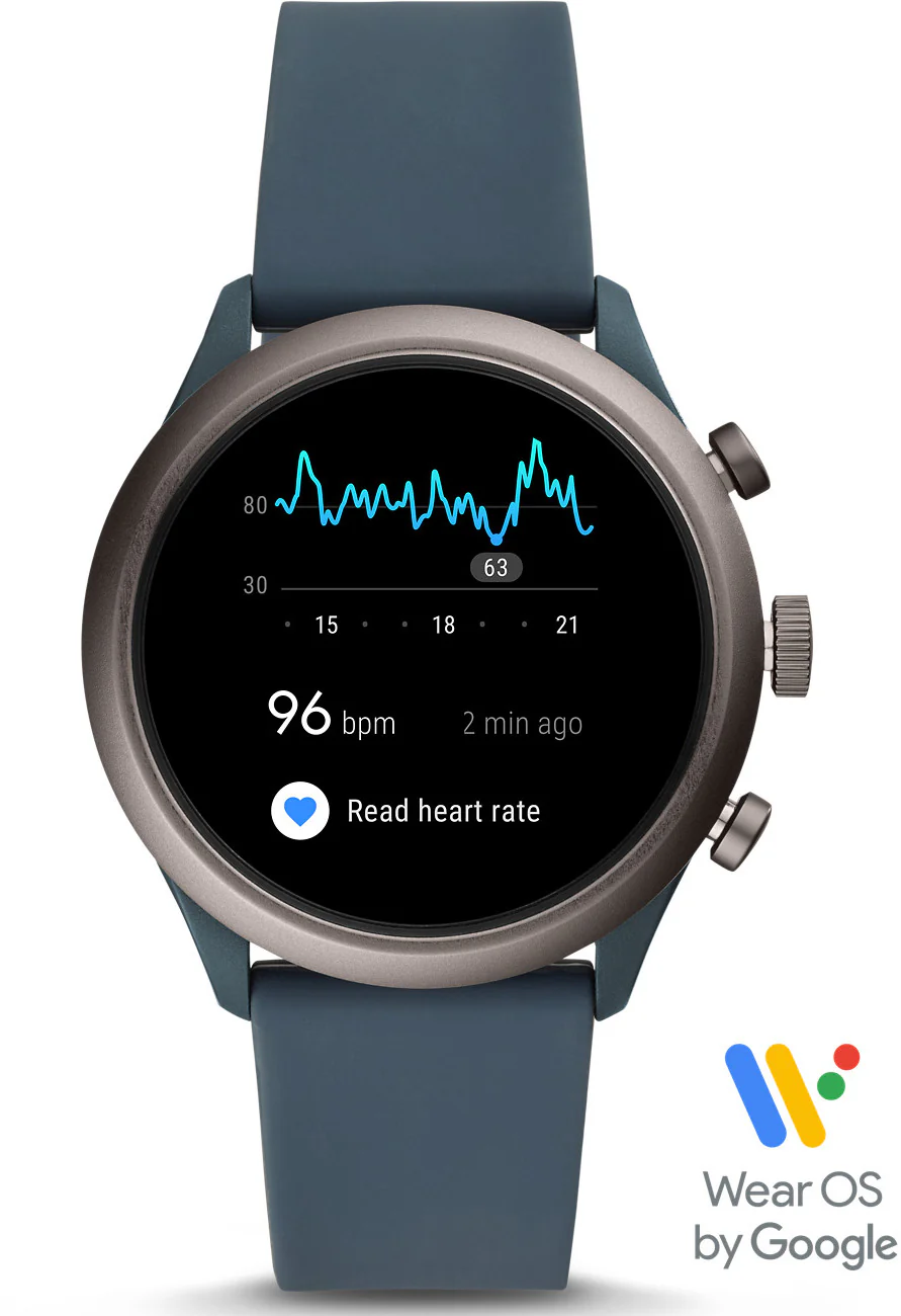 Fossil Watch Sport Smartwatch