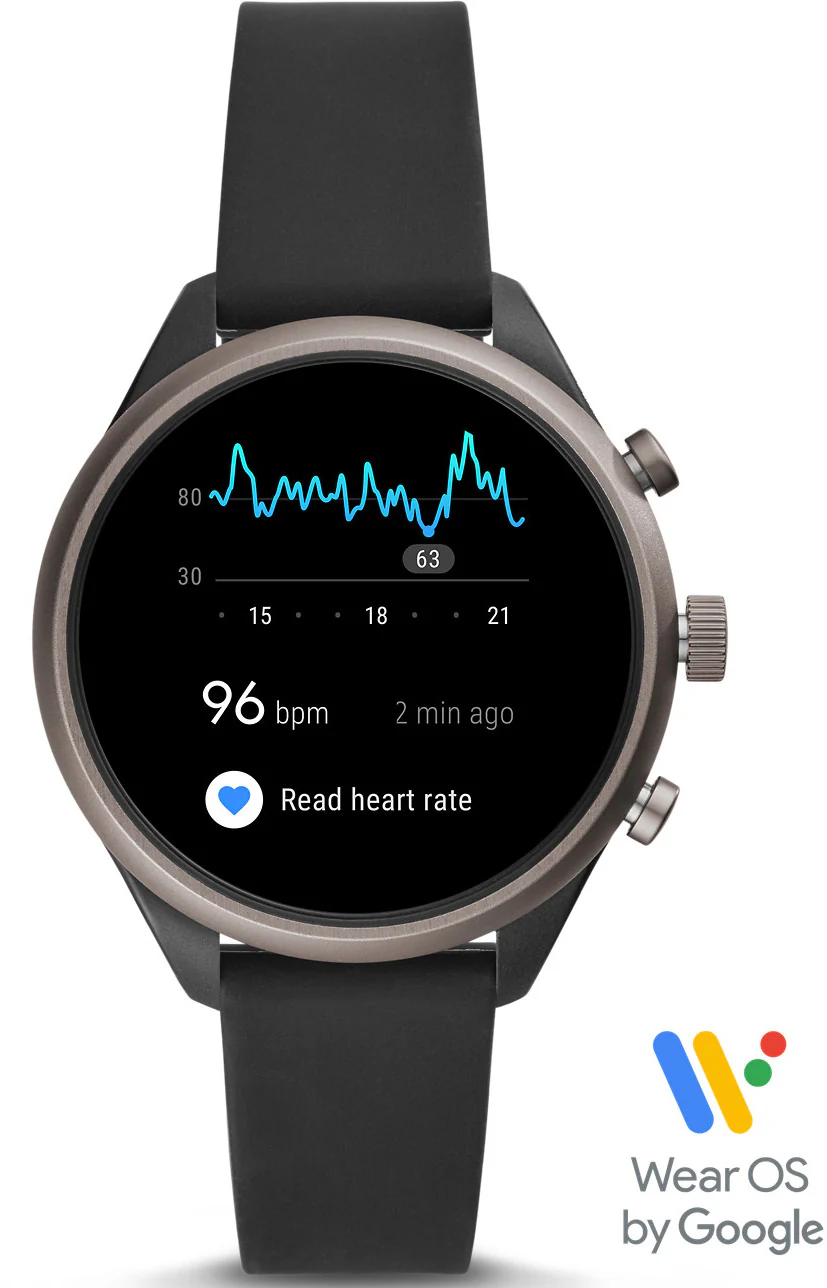 Fossil Watch Sport Smartwatch